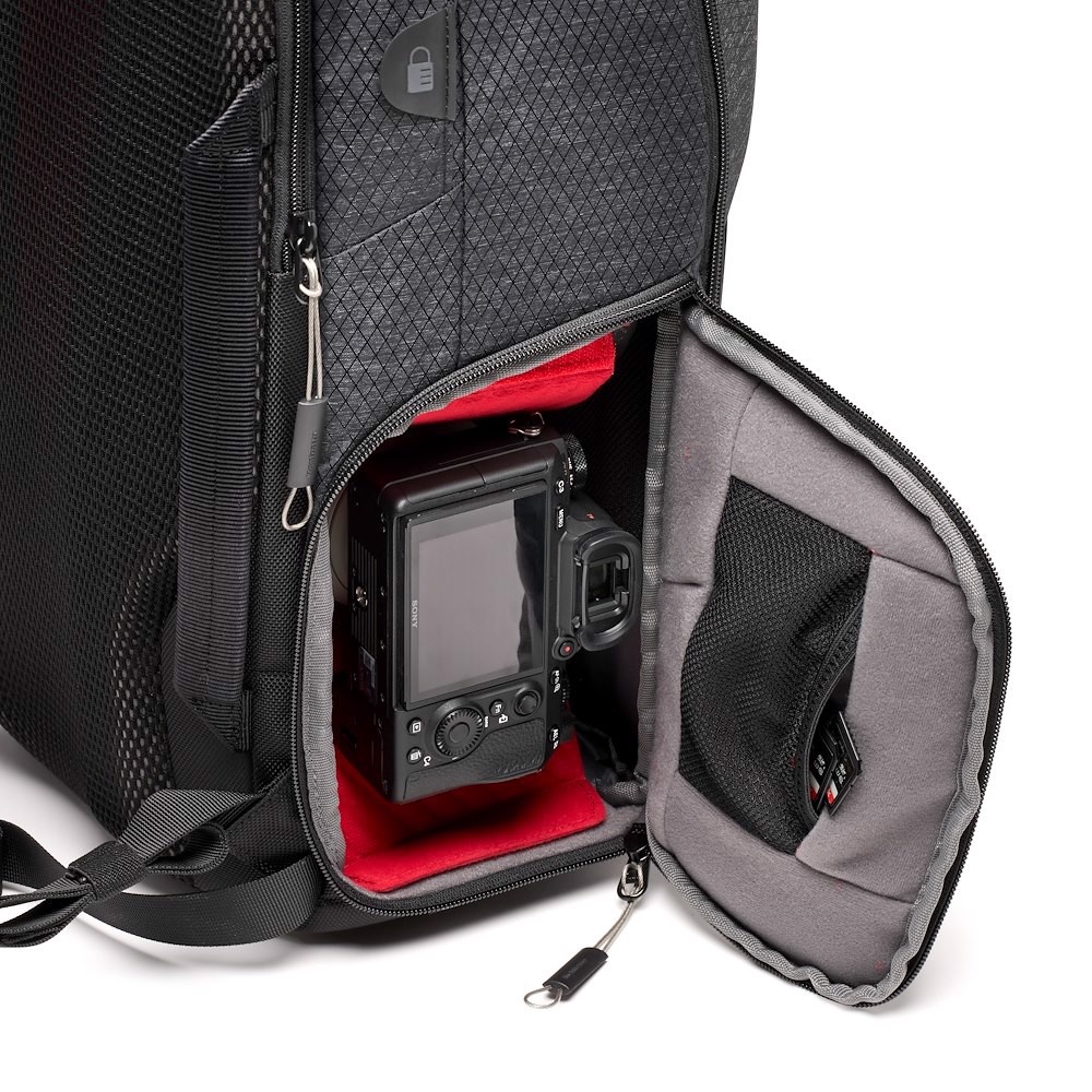 Manfrotto Ranac MB PL2-BP-FL-M Frontloader backpack M - 13
